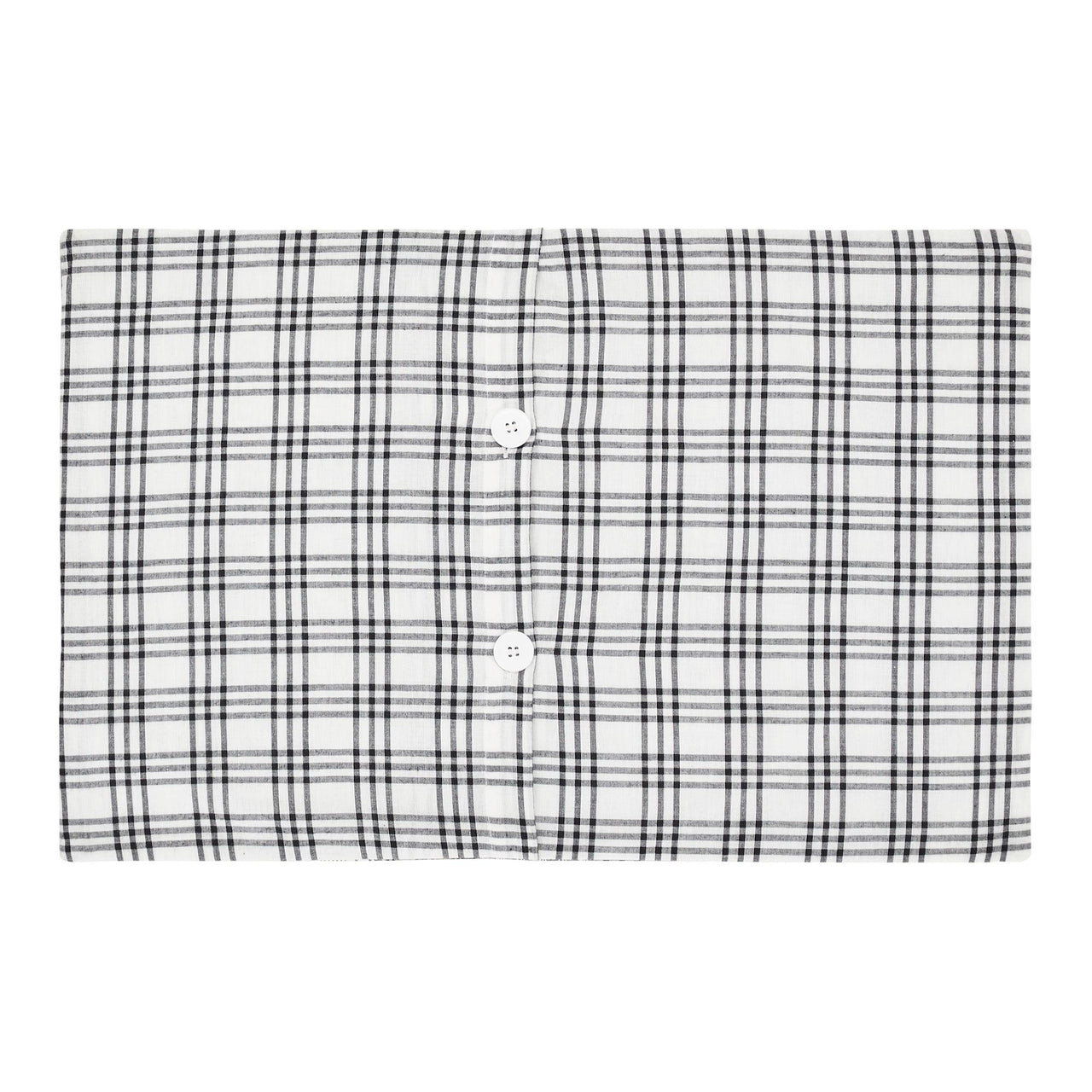 Sawyer Mill Black Family Pillow Cover 14x22 VHC Brands - The Fox Decor