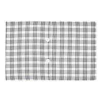 Thumbnail for Sawyer Mill Black Farmstead Pillow Cover 14x22 VHC Brands - The Fox Decor