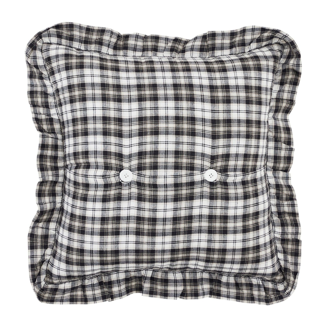 Sawyer Mill Black Sheep Pillow 18x18 VHC Brands - The Fox Decor