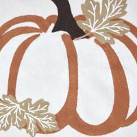 Thumbnail for Wheat Plaid Pumpkin Pillow 18x18 VHC Brands - The Fox Decor