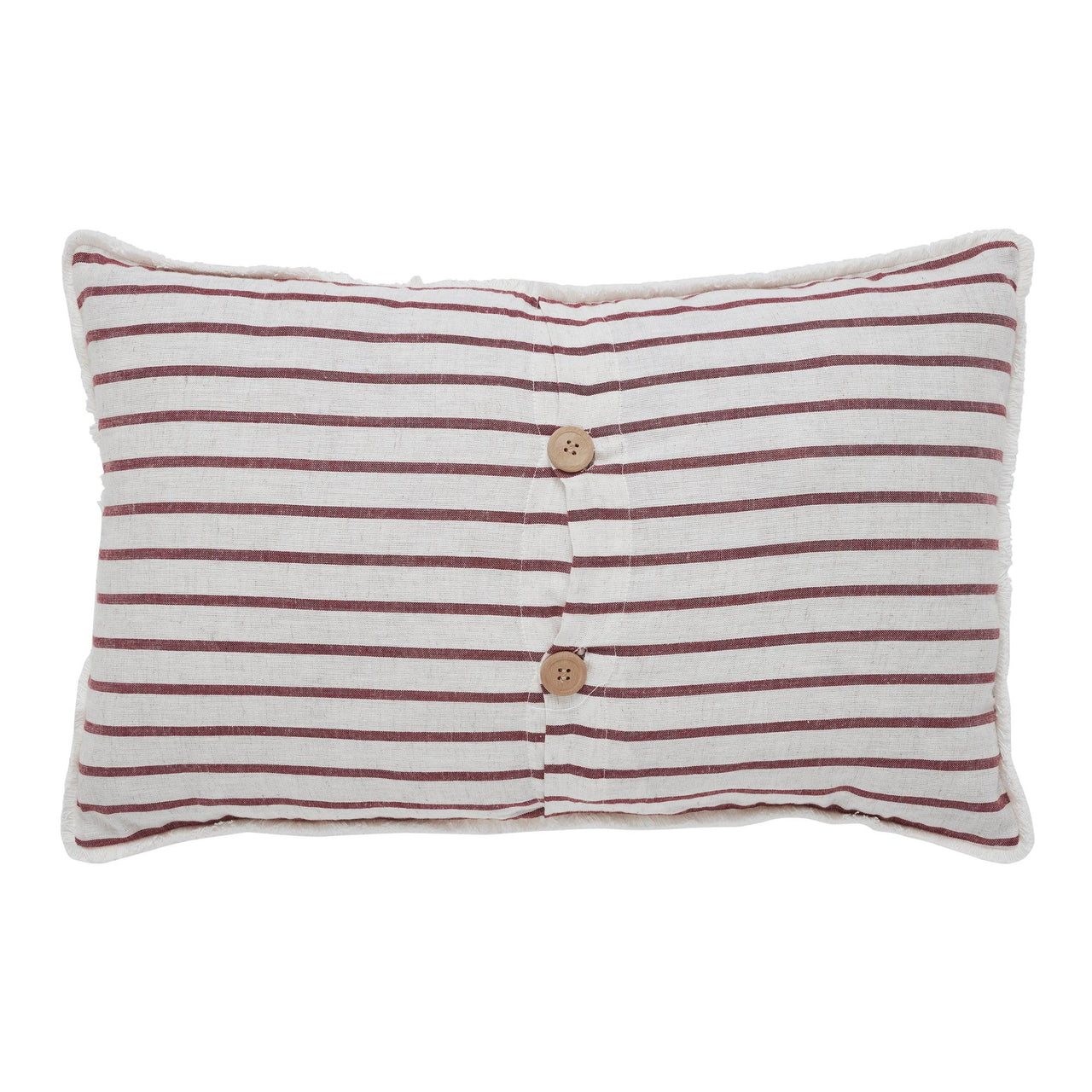 Celebration Star Applique Pillow 14x22 VHC Brands - The Fox Decor