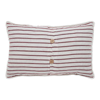 Thumbnail for Celebration Star Applique Pillow 14x22 VHC Brands