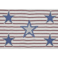 Thumbnail for Celebration Star Applique Pillow 14x22 VHC Brands - The Fox Decor