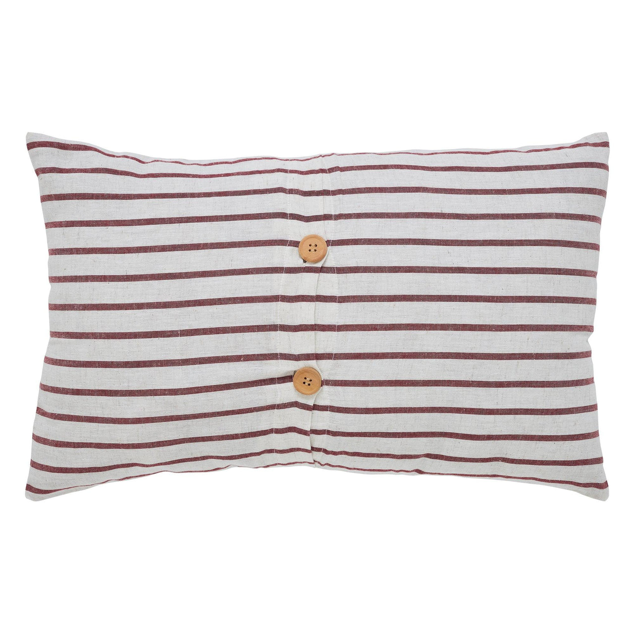 Celebration Patchwork Flag Pillow 14x22 VHC Brands - The Fox Decor