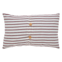Thumbnail for Celebration Patchwork Flag Pillow 14x22 VHC Brands - The Fox Decor