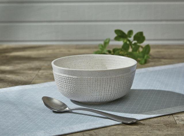 Potter Stone Serving Bowl - Set of 4 Park Designs - The Fox Decor