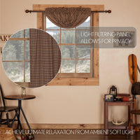Thumbnail for Prescott Balloon Valance Curtain 15x60 VHC Brands - The Fox Decor