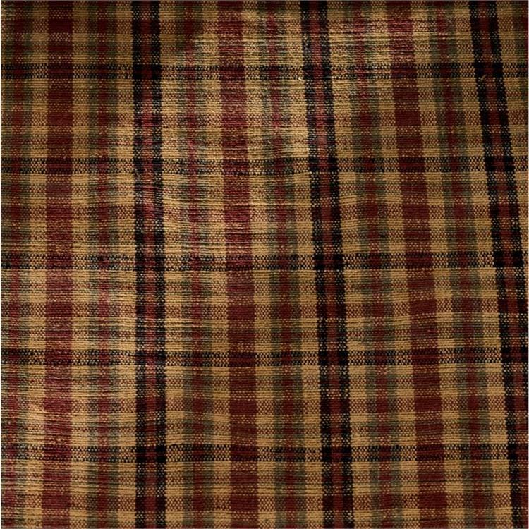 Primitive Spice Shower Curtain 72" X 72" Park Designs - The Fox Decor