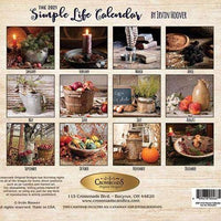 Thumbnail for 2021 The Simple Life Wall Calendar - The Fox Decor