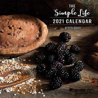 Thumbnail for 2021 The Simple Life Wall Calendar - The Fox Decor