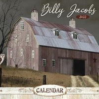 Thumbnail for Billy Jacobs 2022 Calendar