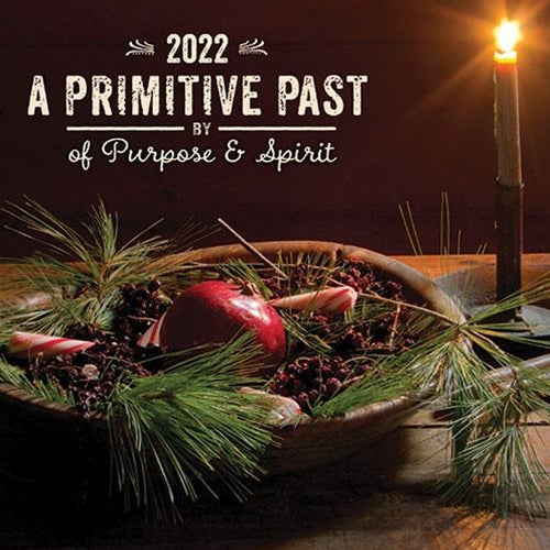 Of Purpose & Spirit 2022 Calendar