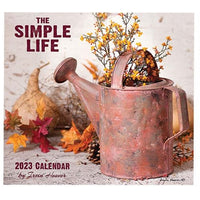 Thumbnail for The Simple Life 2023 Calendar