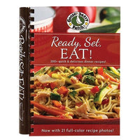 Thumbnail for Ready, Set, Eat! Cookbook