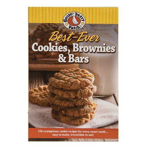 *150 Best-Ever Cookies Brownies & Bars