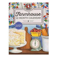 Thumbnail for Gooseberry Patch 2021 Pocket Calendar - The Fox Decor