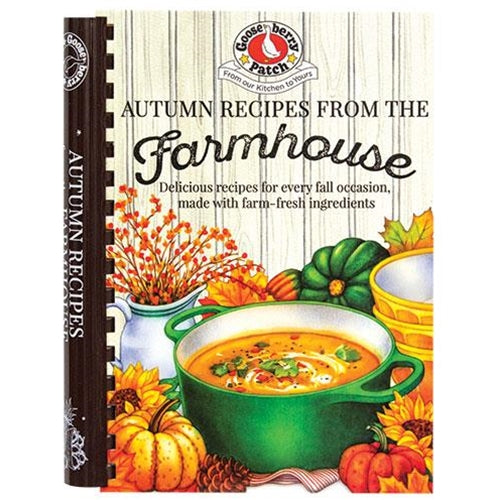 Autumn Recipes From the Farmhouse Cookbook