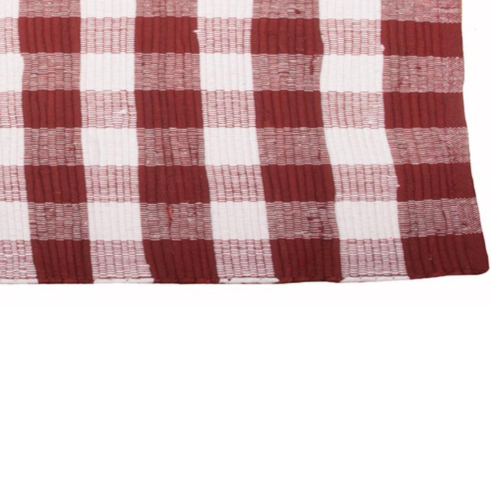 Buffalo Check Rug RB510017 - The Fox Decor
