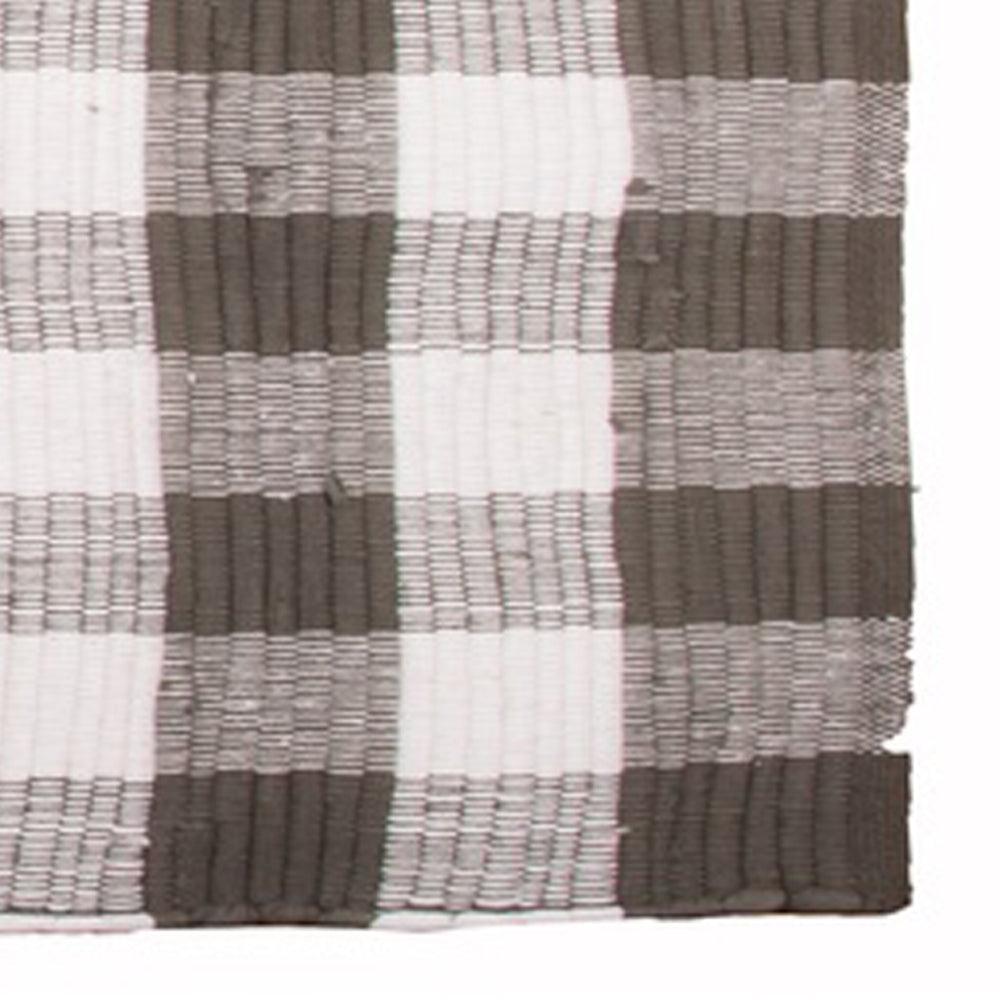 Buffalo Check Rug RB510083 - The Fox Decor