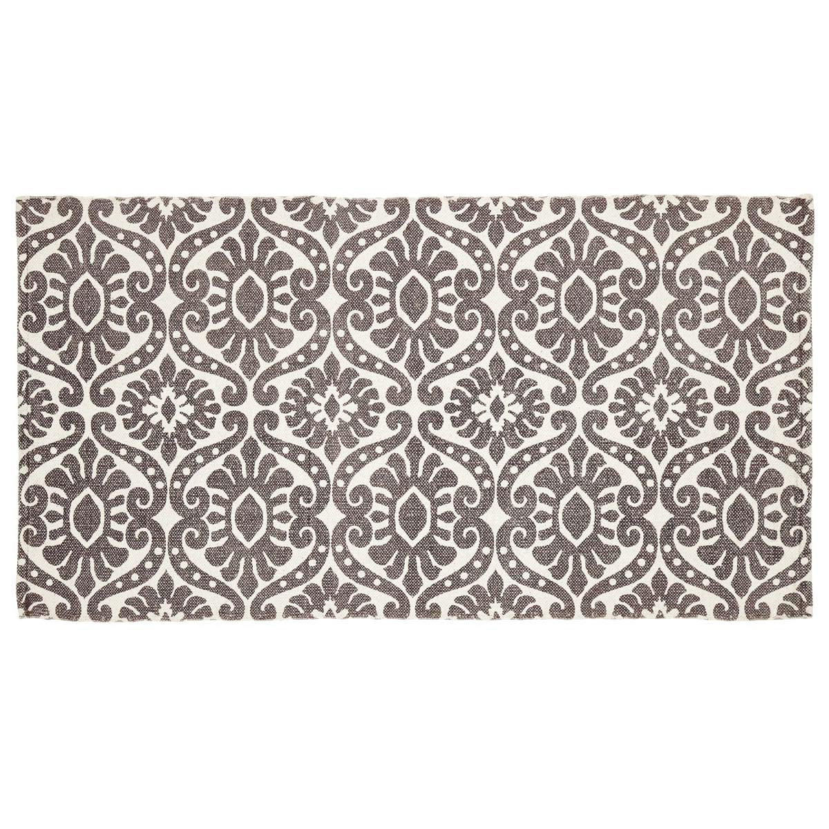 Francesca Smoky Plum Rug 27"x48" VHC Brands