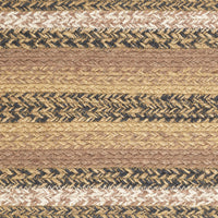 Thumbnail for Kettle Grove Jute Braided Stair Tread Oval Latex 8.5