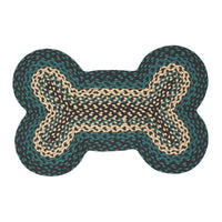 Thumbnail for Pine Grove Indoor/Outdoor Medium Bone Braided Rug 15