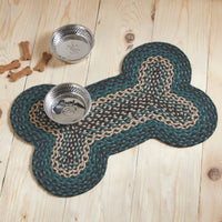 Thumbnail for Pine Grove Indoor/Outdoor Medium Bone Braided Rug 15