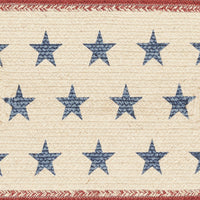 Thumbnail for Celebration Jute Braided Rug Oval w/ Pad 20x30 VHC Brands - The Fox Decor
