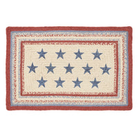 Thumbnail for Celebration Jute Braided Rug Rect 20