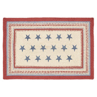 Thumbnail for Celebration Jute Braided Rug Rect w/ Pad 2'x3' VHC Brands - The Fox Decor