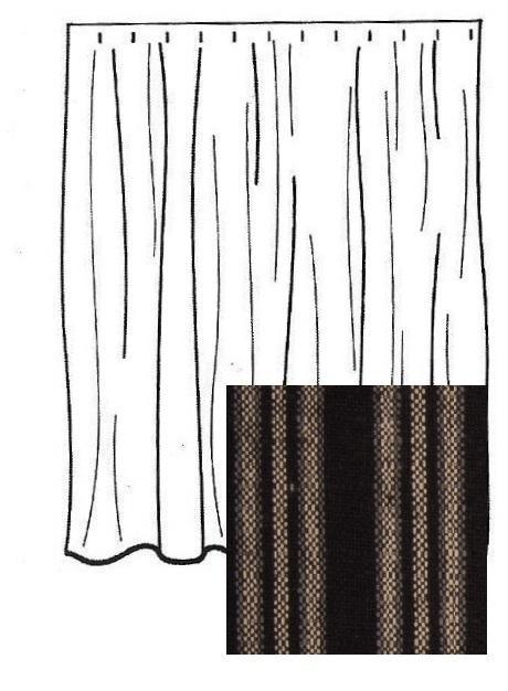 Richman Shower Curtain SC109011 - The Fox Decor