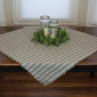 Gristmill - Gray Table Square SQ520012 - The Fox Decor