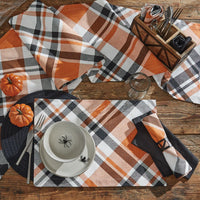 Thumbnail for Salem Plaid Placemats - Set of 6 Park Designs - The Fox Decor