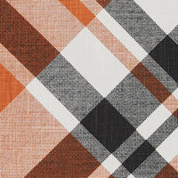 Thumbnail for Salem Plaid Placemats - Set of 6 Park Designs - The Fox Decor