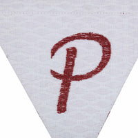 Thumbnail for Vintage Stripe Peace & Joy Banner 7ft - The Fox Decor
