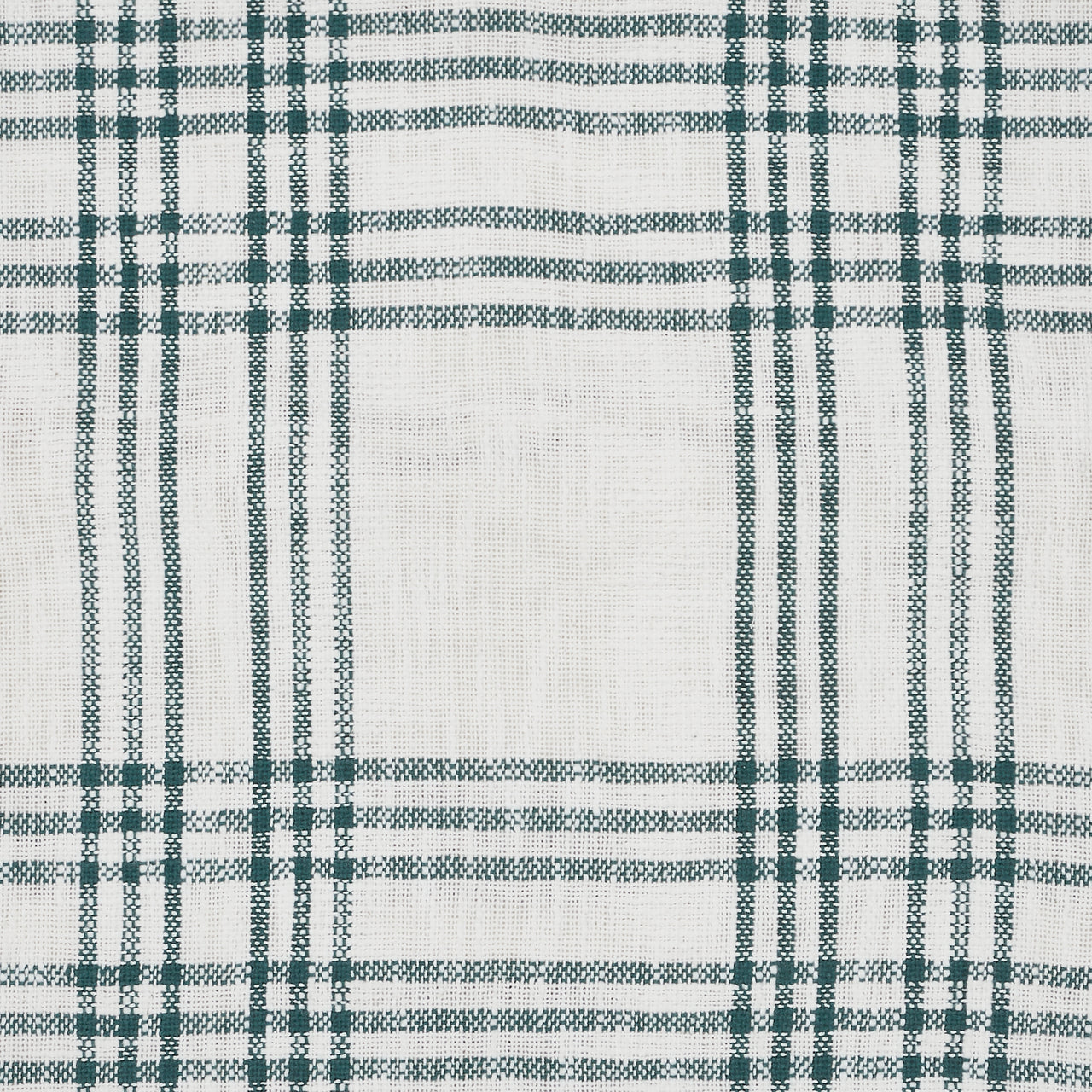 Pine Grove Plaid Christmas Tree Skirt 48" VHC Brands - The Fox Decor