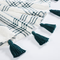 Thumbnail for Pine Grove Plaid Christmas Tree Skirt 48