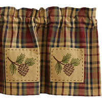 Thumbnail for South River Valance - Patch Park Designs - The Fox Decor