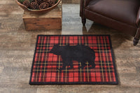 Thumbnail for Sportsman Plaid Rug - Indoor/Outdoor 2'x3' Park Designs