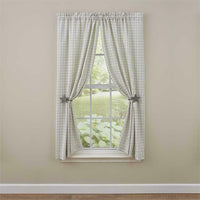 Thumbnail for Star Curtain Tie backs - Galvanized Set Of 2 Park Designs - The Fox Decor