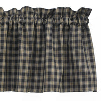 Thumbnail for Sturbridge Black Valance Park Designs - The Fox Decor