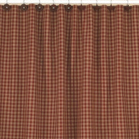 Thumbnail for Sturbridge Shower Curtain Wine - 72
