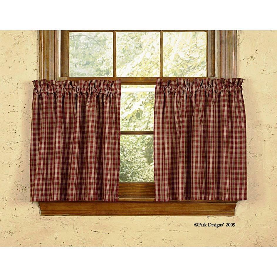 Sturbridge Wine Tiers - 72x36 Park Designs - The Fox Decor