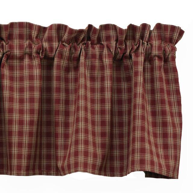 Sturbridge Wine Valance Park Designs