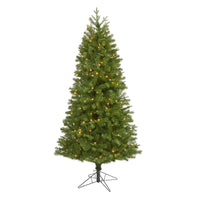 Thumbnail for 6.5' Vancouver Spruce Artificial Christmas Tree with 250 Warm White Lights and 803 Bendable Branches