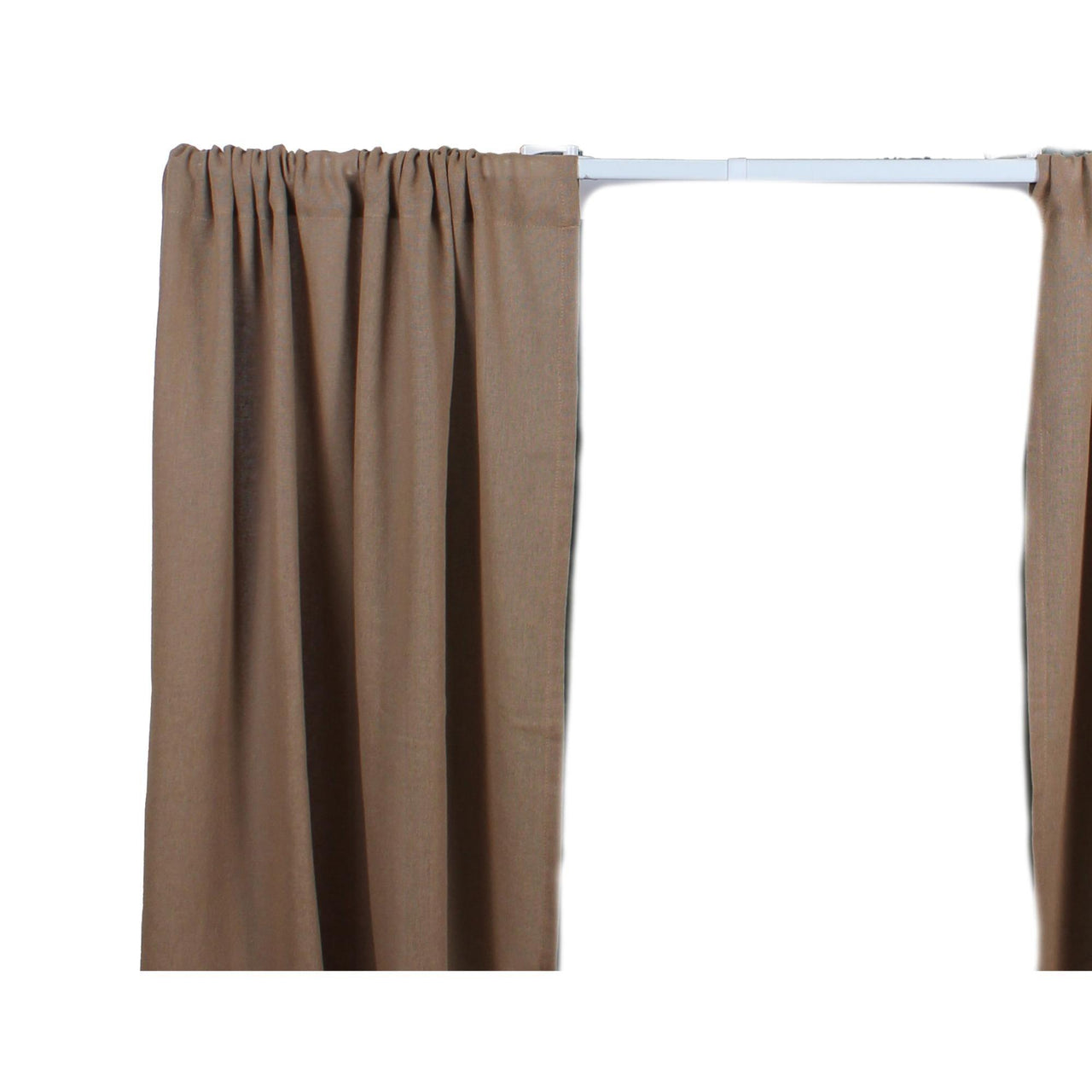 Heirloom Oat Café Curtain T3010023 - The Fox Decor