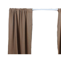 Thumbnail for Heirloom Oat Café Curtain T3010023 - The Fox Decor