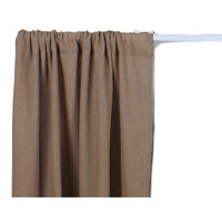 Thumbnail for Heirloom Oat Café Curtain T3010023 - The Fox Decor