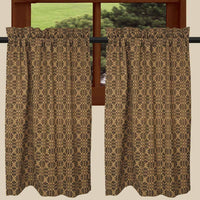 Thumbnail for Black Tan Marshfield Jacquard 36