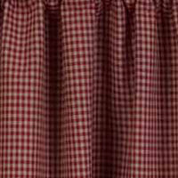 Thumbnail for Barn Red Oat Newbury Gingham 36